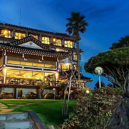 汉拏宫酒店 西归浦市 外观 照片